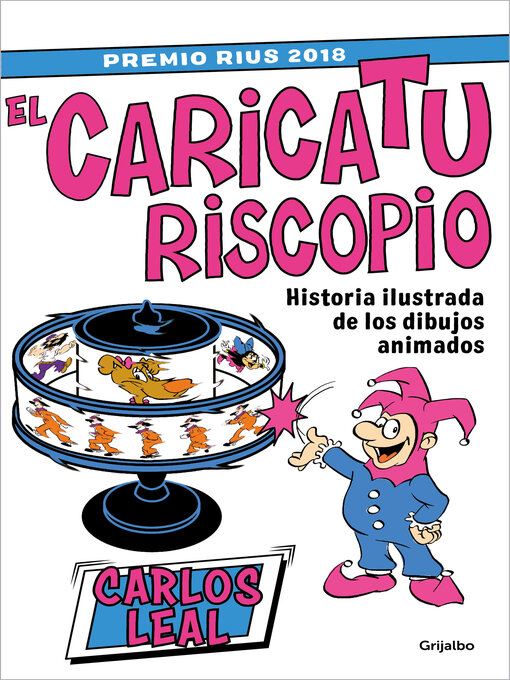 Title details for Caricaturiscopio by Carlos Leal - Available